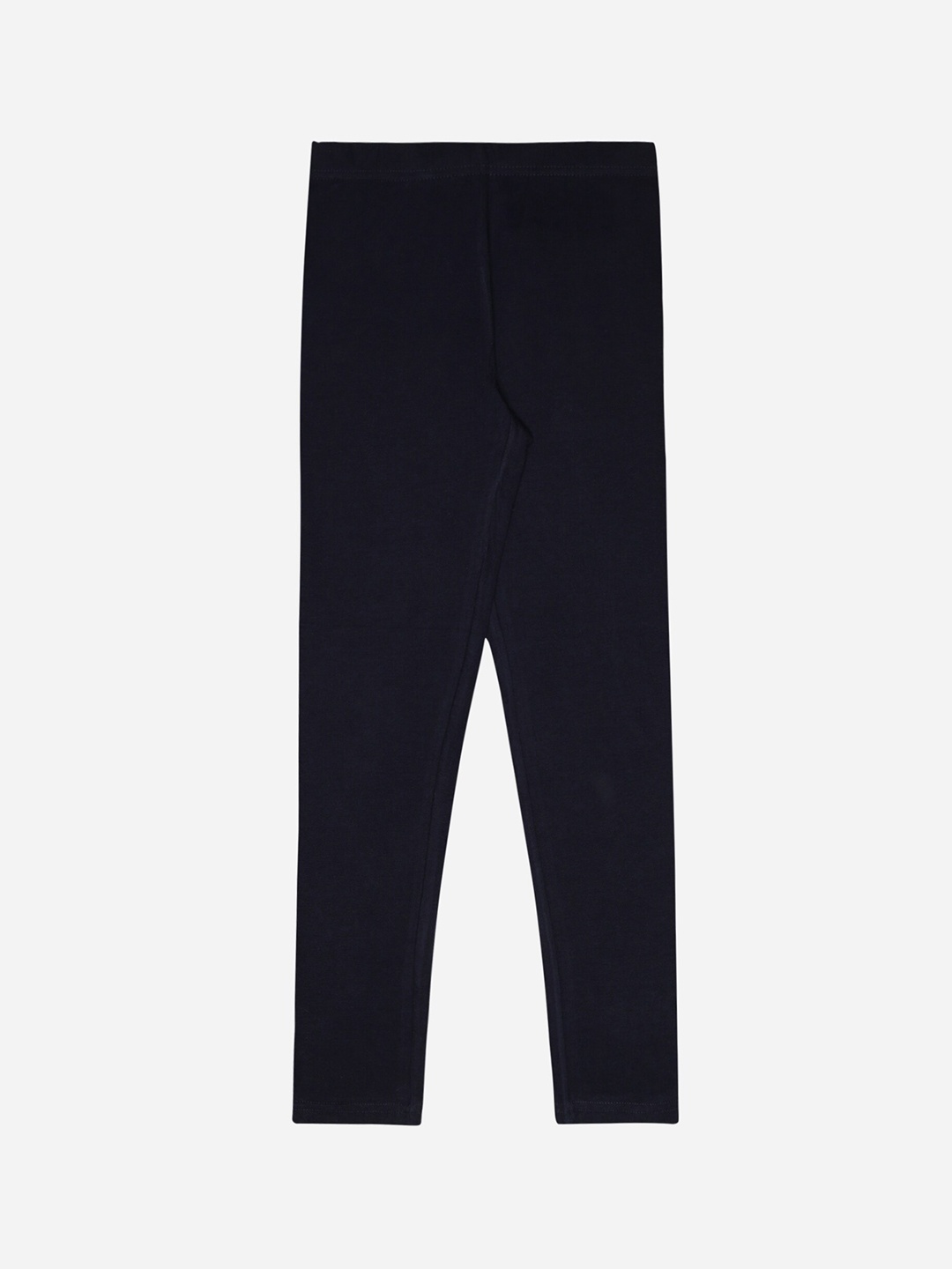 

Bodycare Girls Cotton Ankle Length Leggings, Navy blue