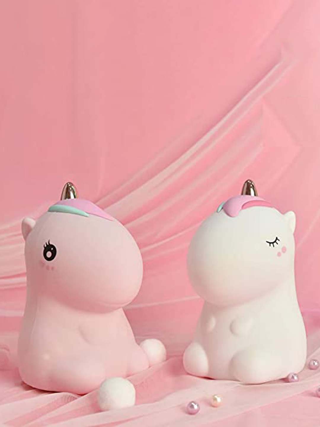 

NYRWANA White Table Lamps