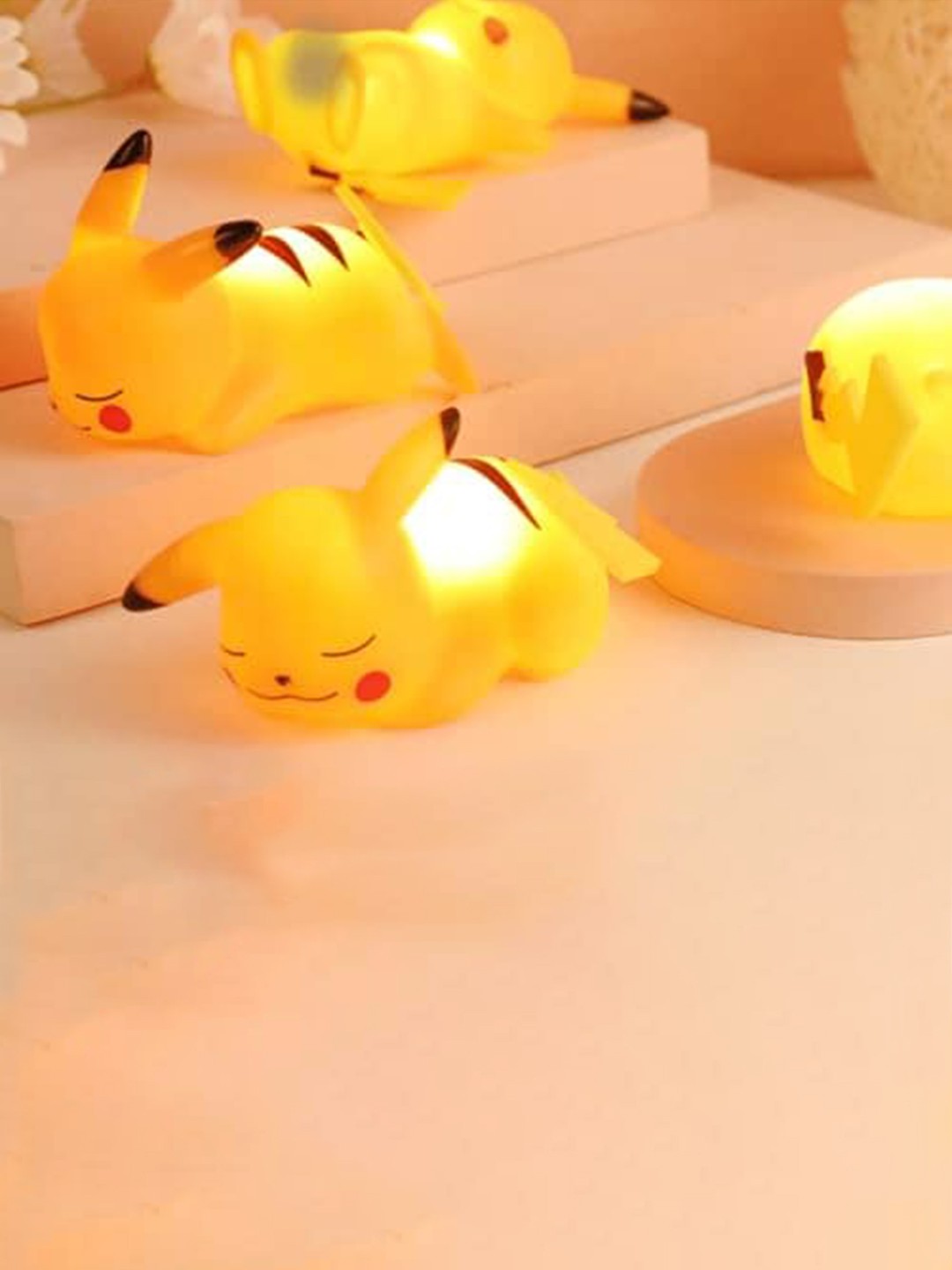 

NYRWANA Yellow Table Lamps