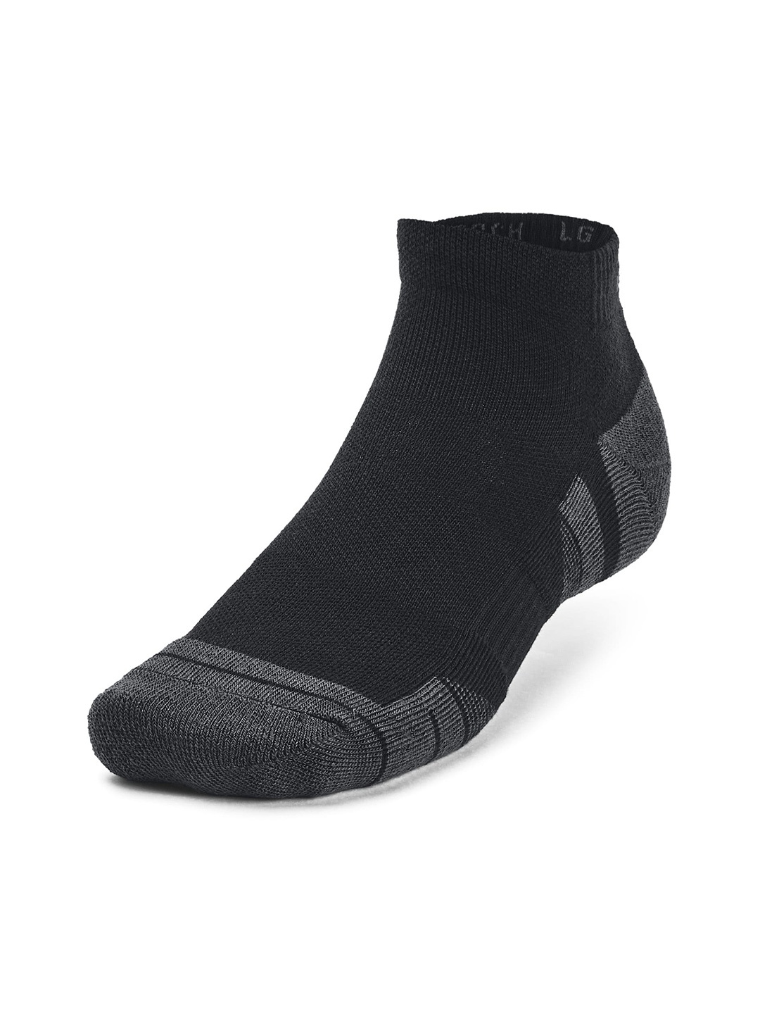 

UNDER ARMOUR Pack of 3 Performance Tech Low Socks, Black