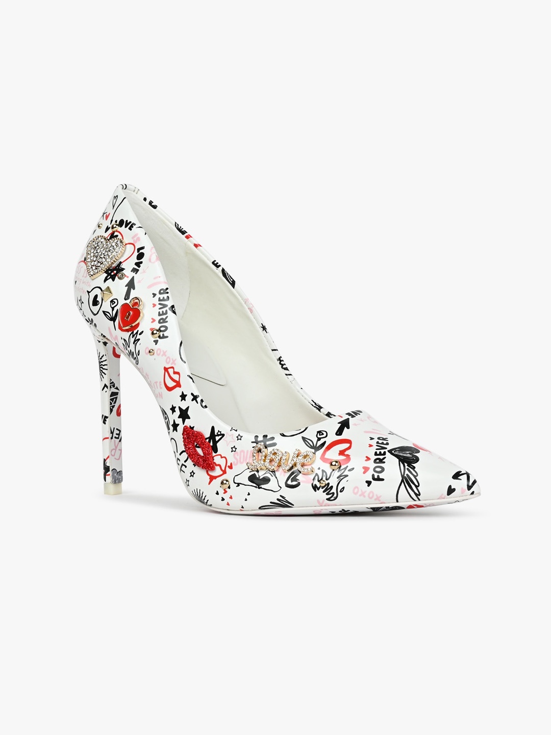 

ALDO Assorted Printed Stiletto Heeled Pumps