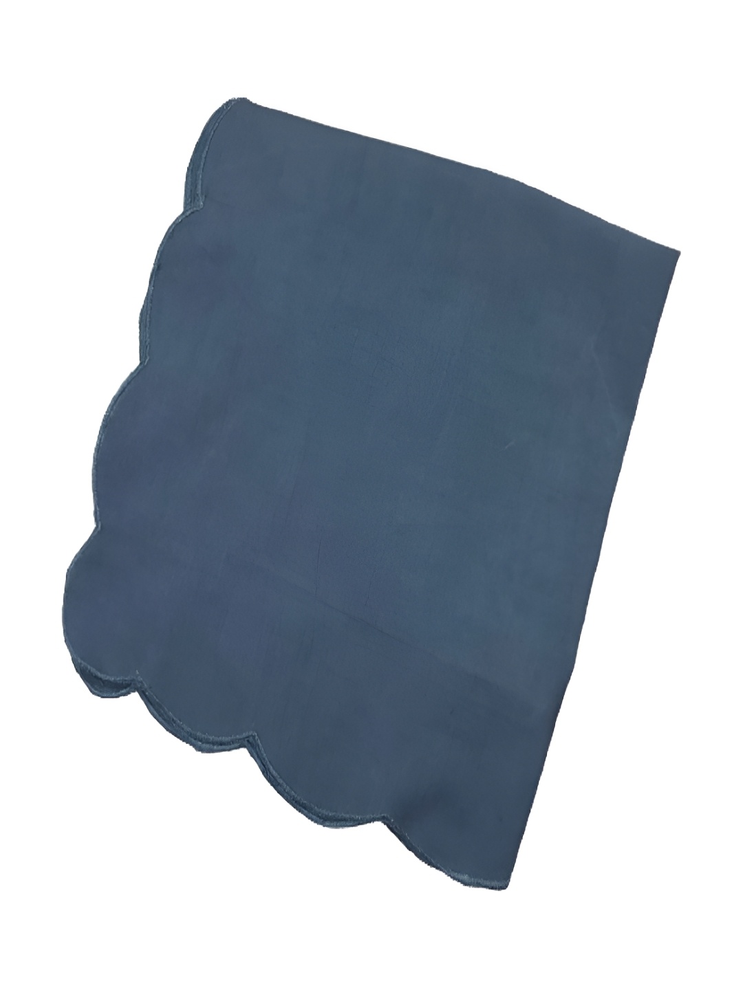 

BELLEVEN Teal Blue 4 Pieces Cotton Table Napkins