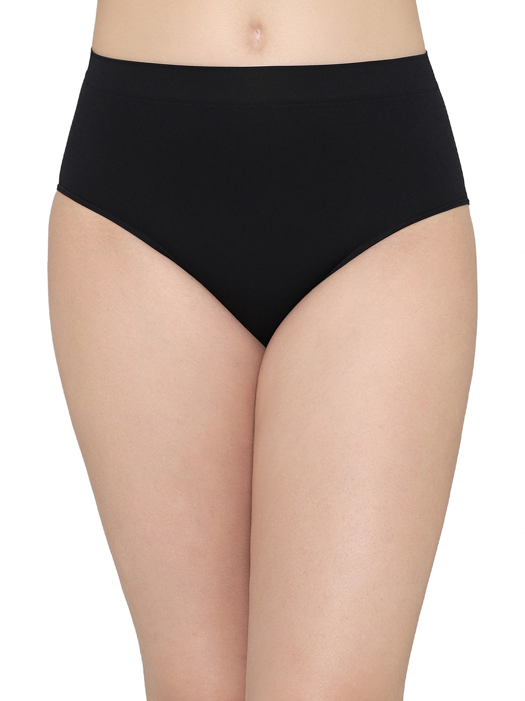 

Wacoal High Rise Hipster Briefs, Black