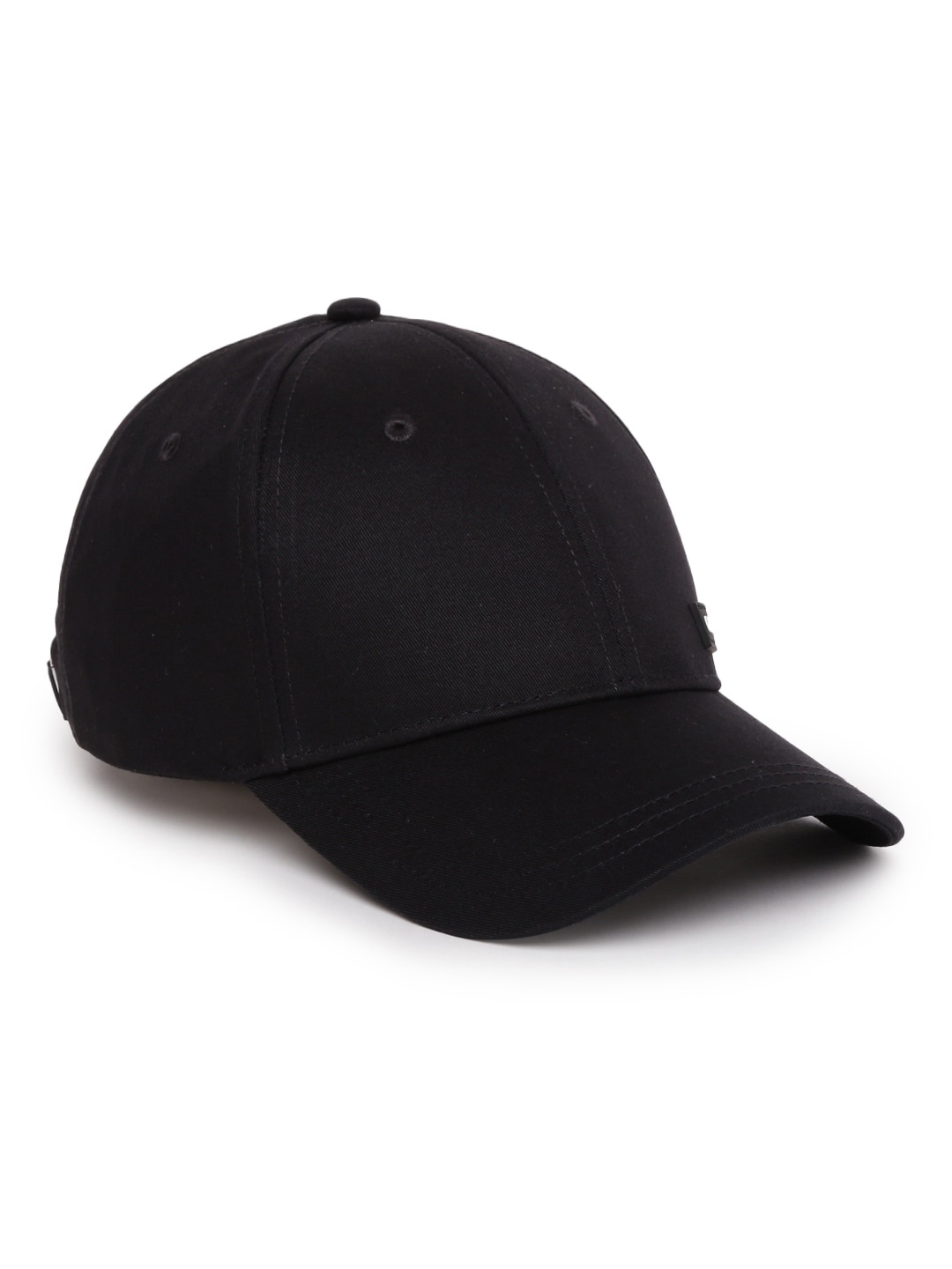 

Calvin Klein Men Organic Cotton Baseball Cap, Black