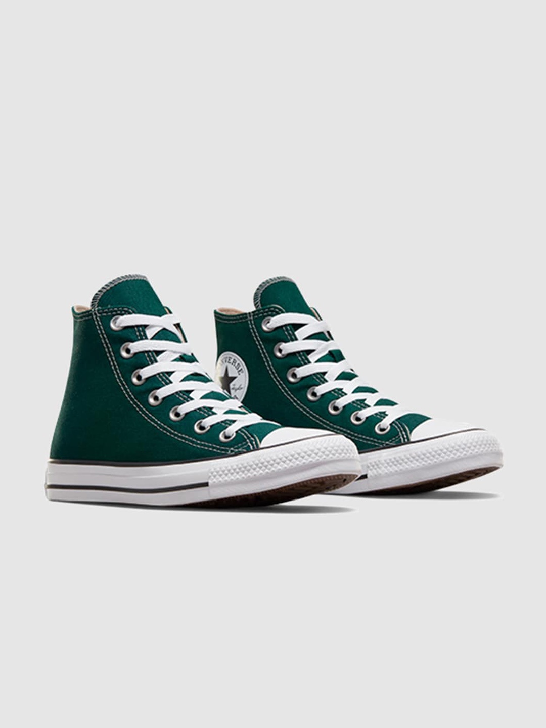 

Converse Unisex Chuck Taylor All Star Seasonal Color High Top Sneakers, Green