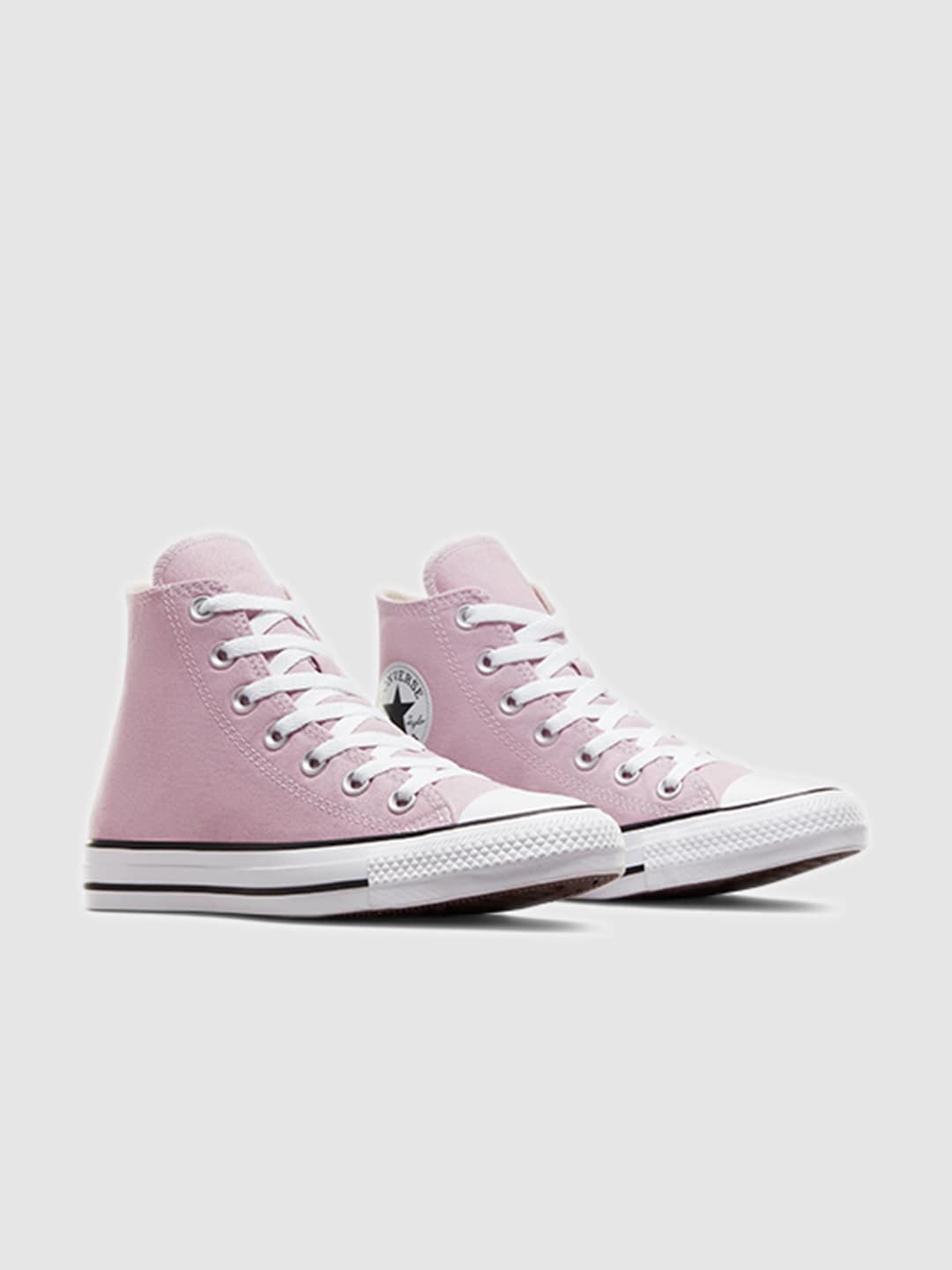 

Converse Unisex Chuck Taylor All Star Seasonal Color High Top Sneakers, Lavender