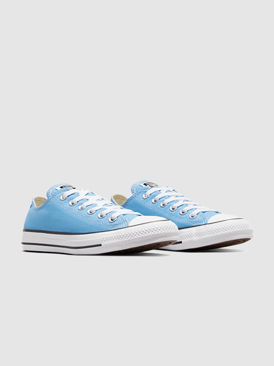 

Converse Unisex Chuck Taylor All Star Seasonal Color Low Top Sneakers, Blue