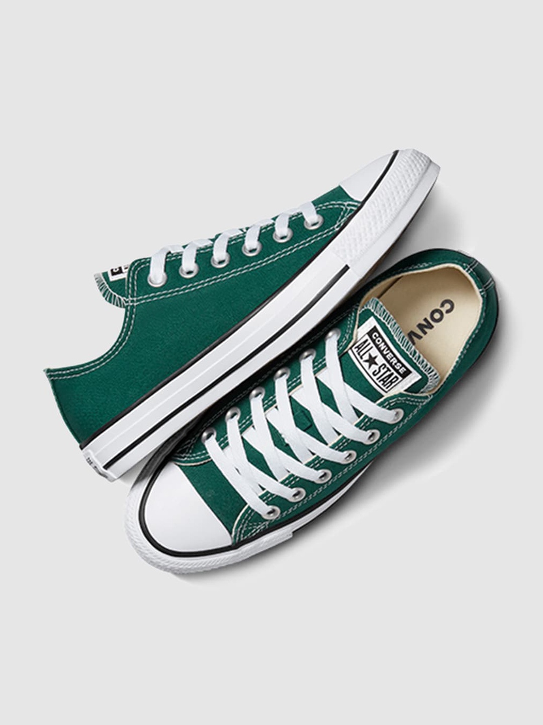 

Converse Unisex Chuck Taylor All Star Seasonal Color Low Top Sneakers, Green