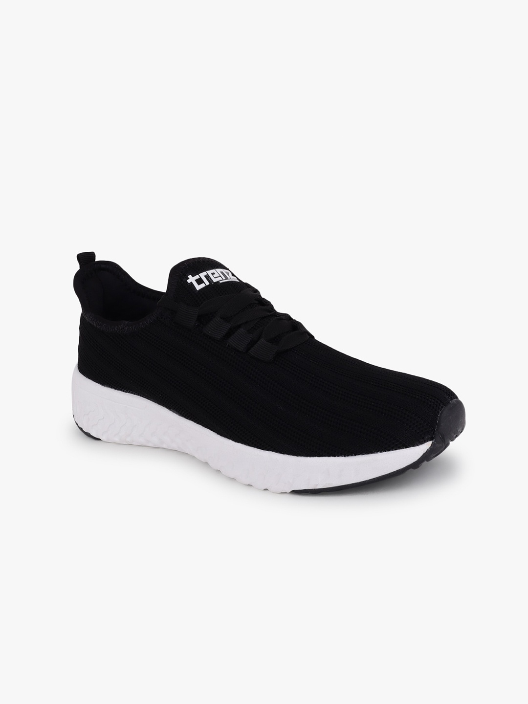 

Trenz Women Running Shoes, Black