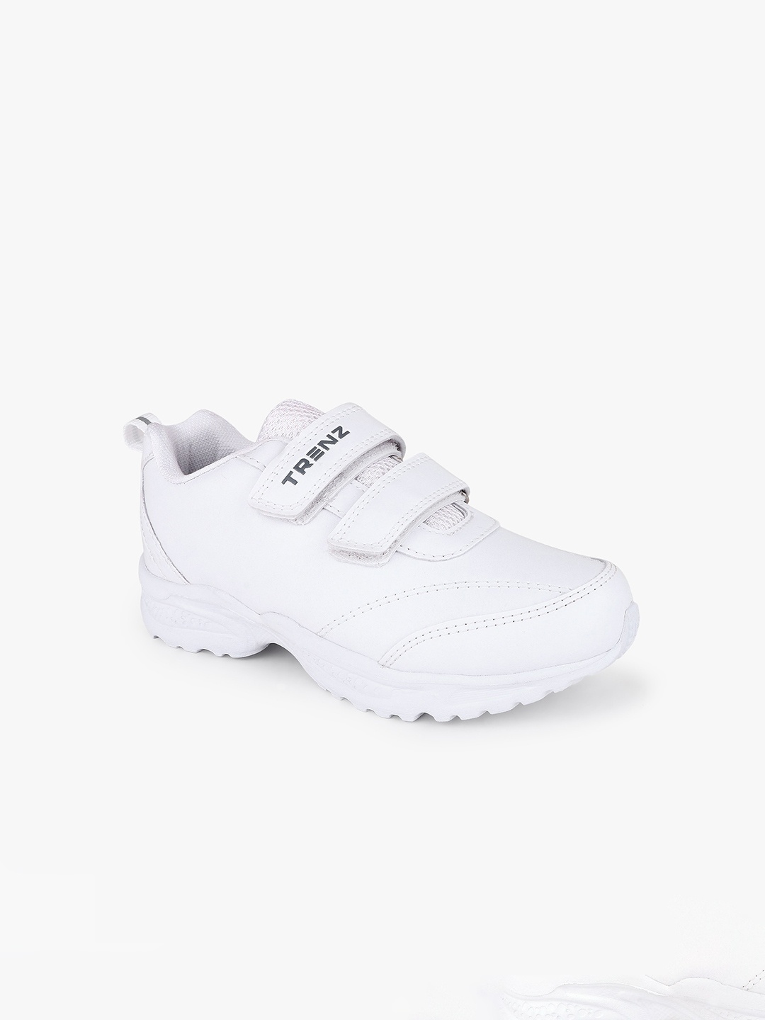 

Trenz Kids School Shoes, White