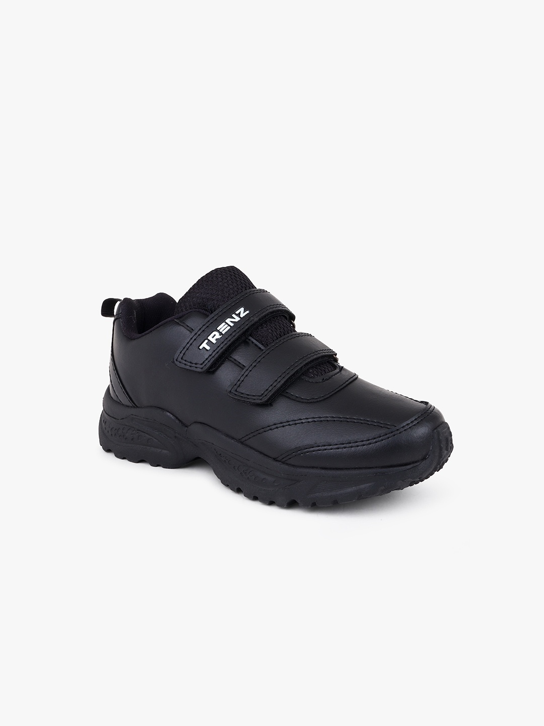 

Trenz Kids School Shoes, Black