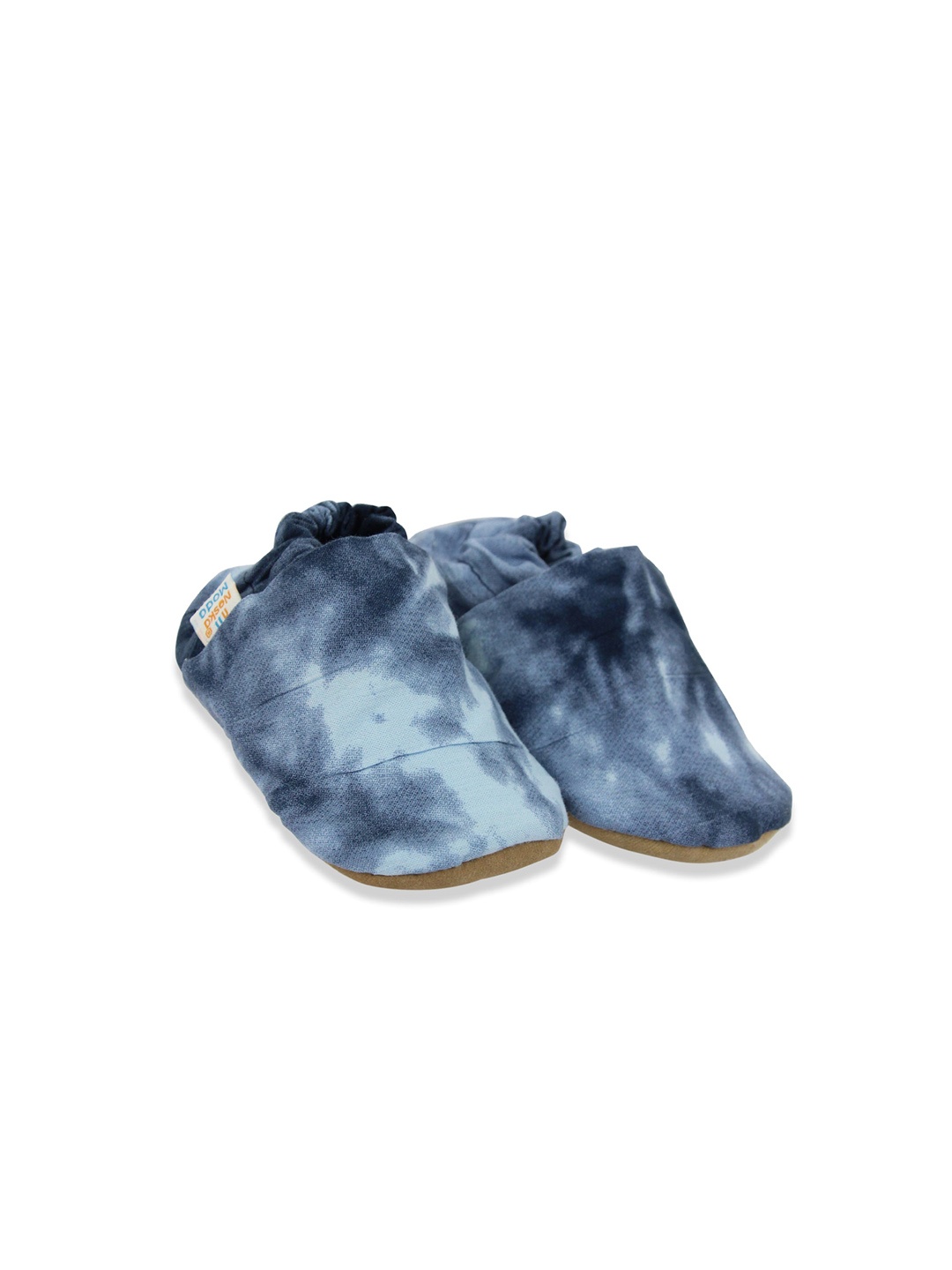 

BAESD Infants Printed Anti Slip Cotton Booties, Grey