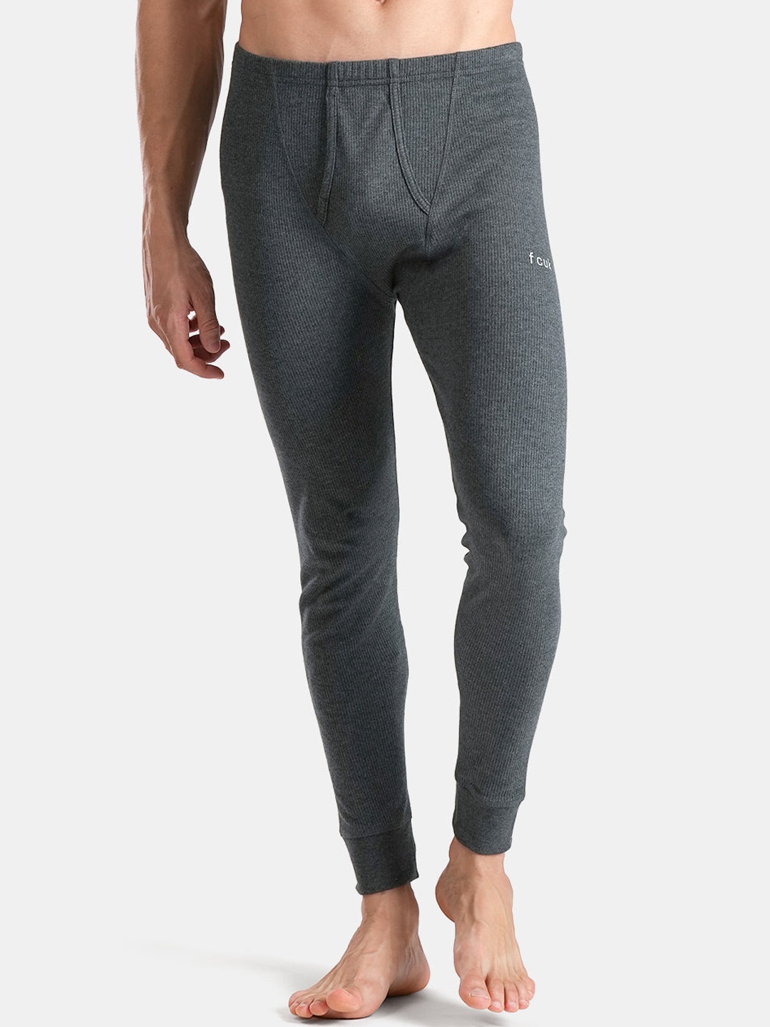 

FCUK Heat Retention Thermal Bottoms, Grey