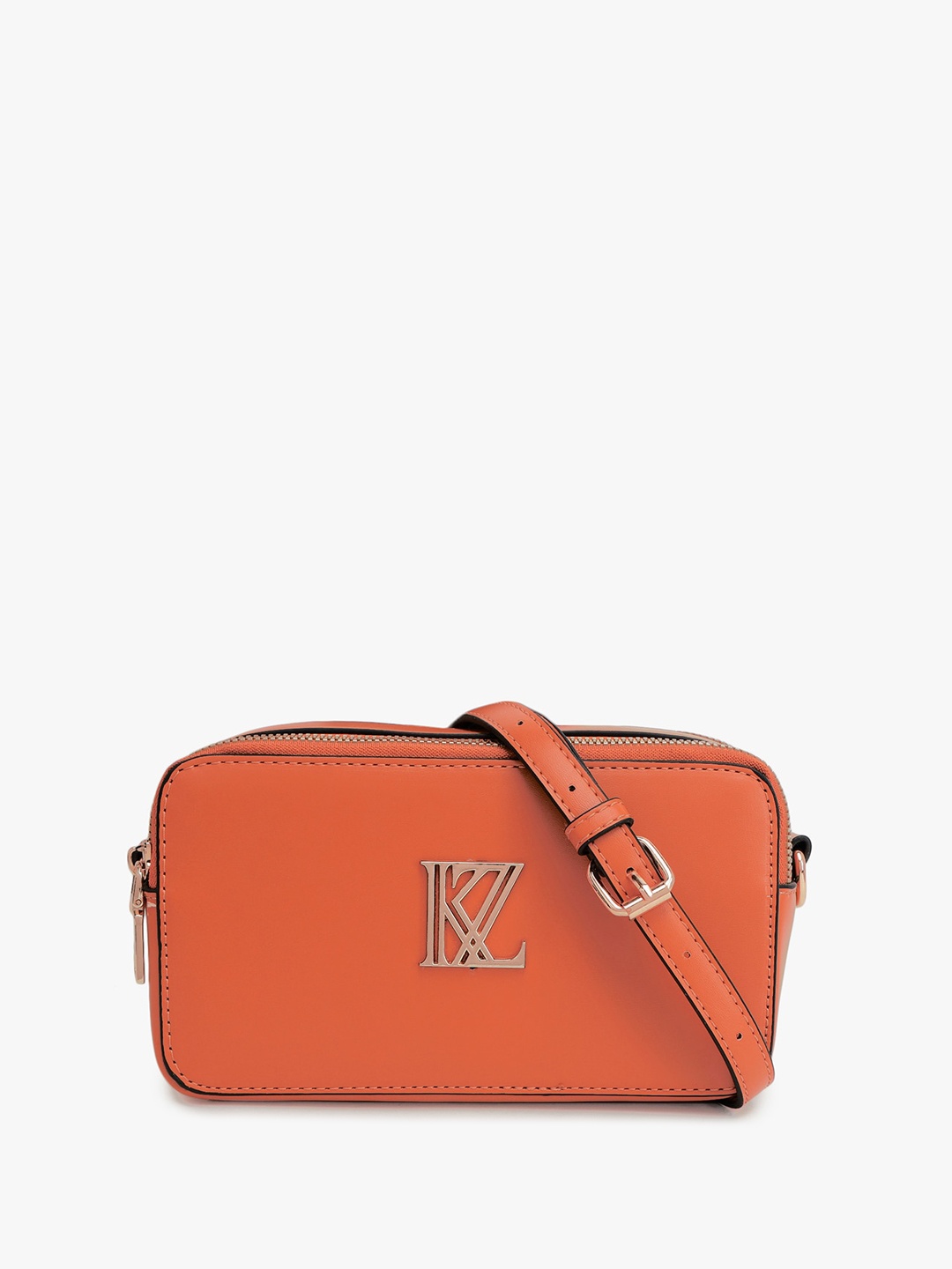 

Kazo Everyday Essential Crossbody Bag, Orange