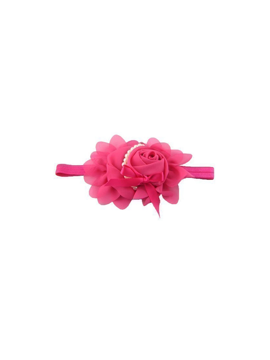 

BAESD Infant Girls Embellished Hairband, Pink