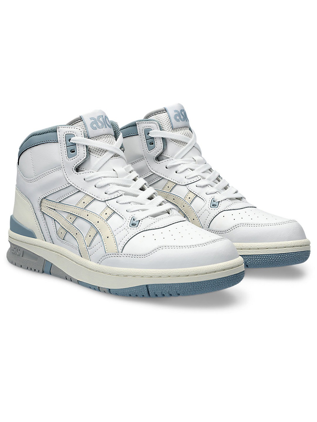 

ASICS Unisex Ex89 MT Shoes, White