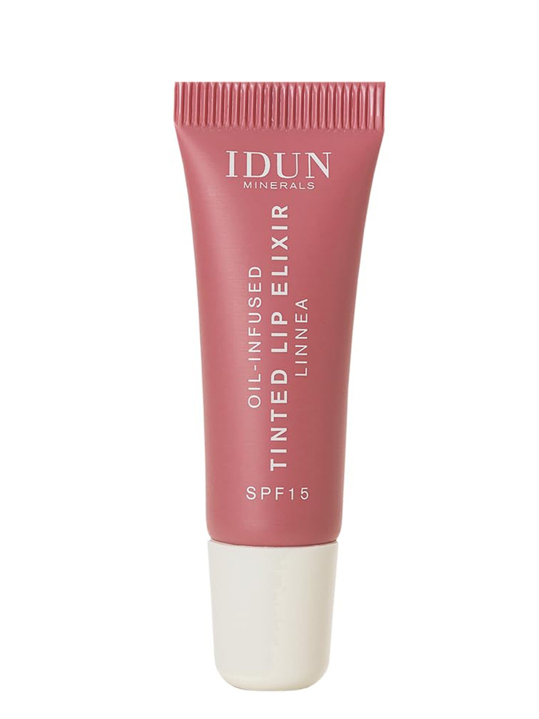 

Idun Minerals Oil-Infused Tinted Lip Elixier - 8ml - Linnea, Red