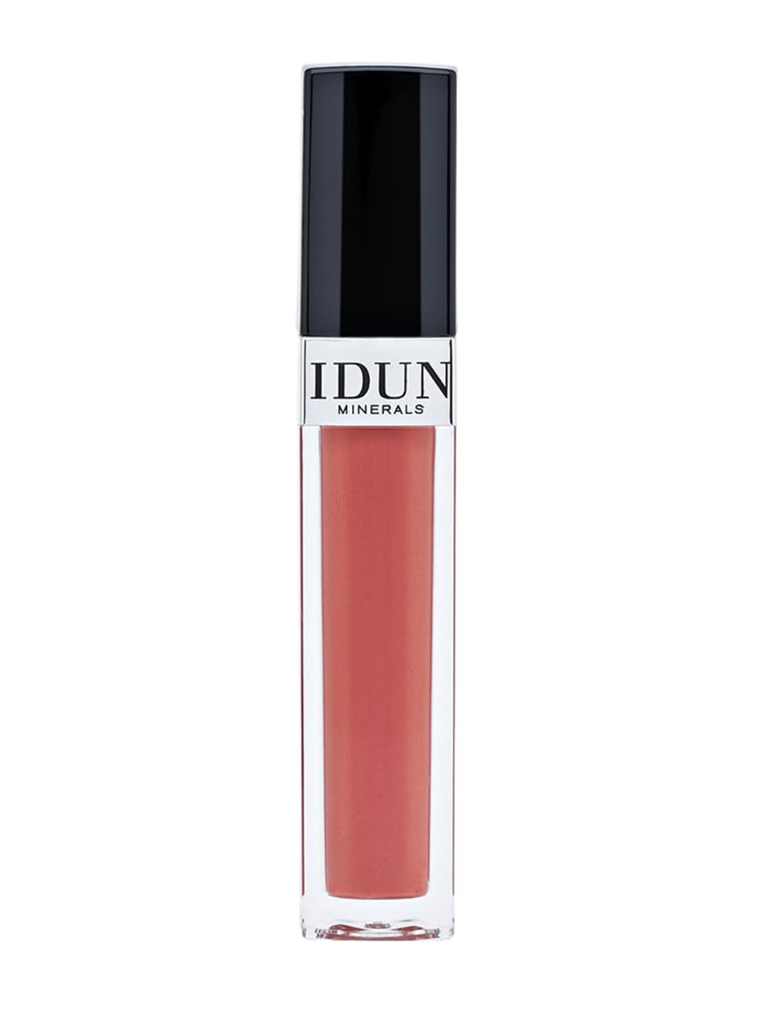 

Idun Minerals Long Lasting Glossy Lip Gloss - 6ml - Mary, Pink