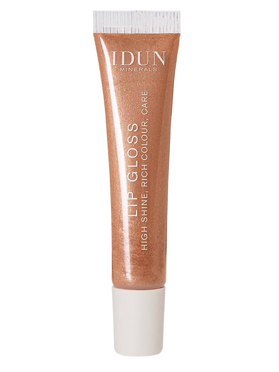 

Idun Minerals High Shine Lip Gloss - 6ml - Ronja, Orange