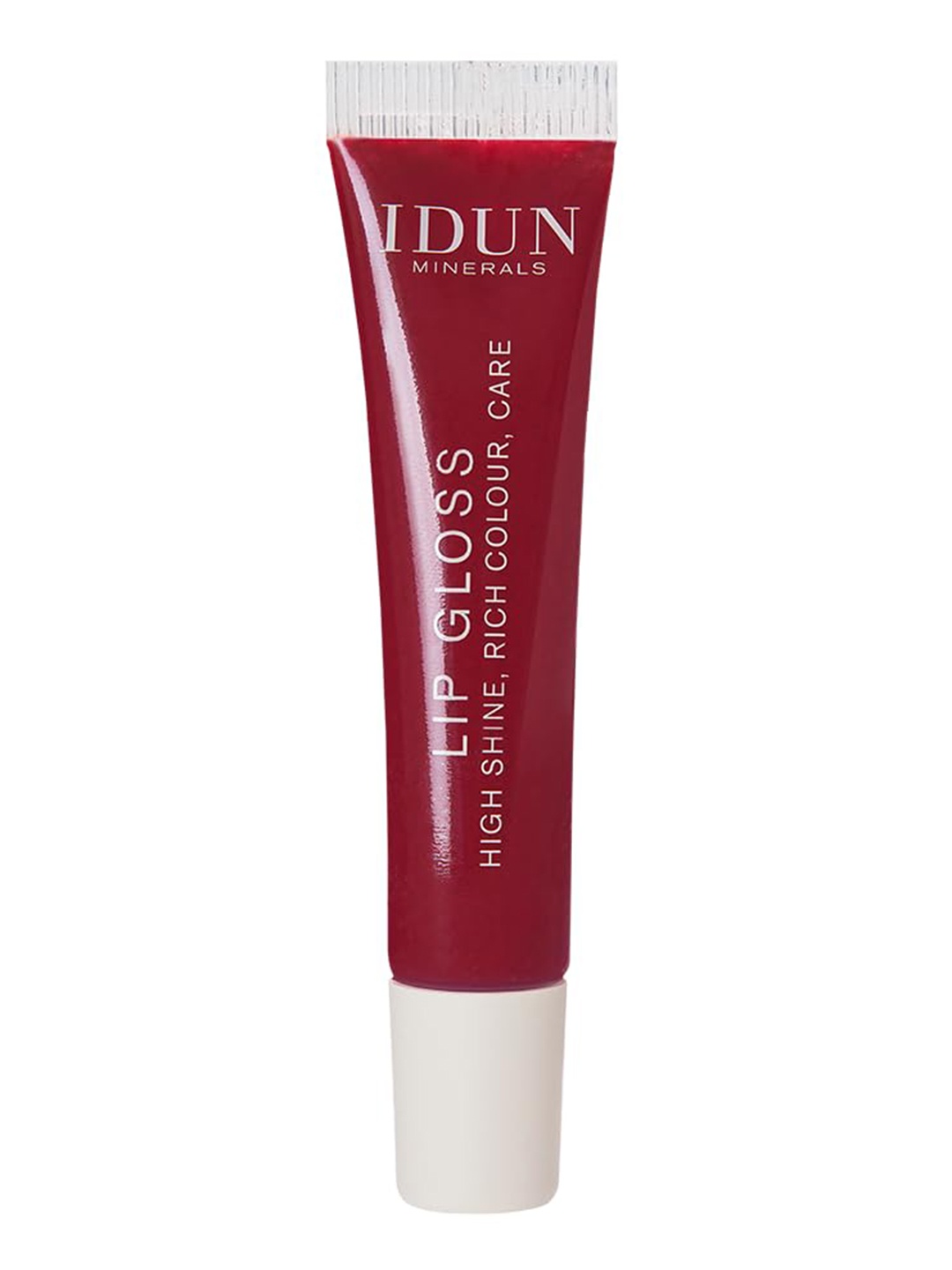 

Idun Minerals High Shine Lip Gloss 6ml - Marleen, Red