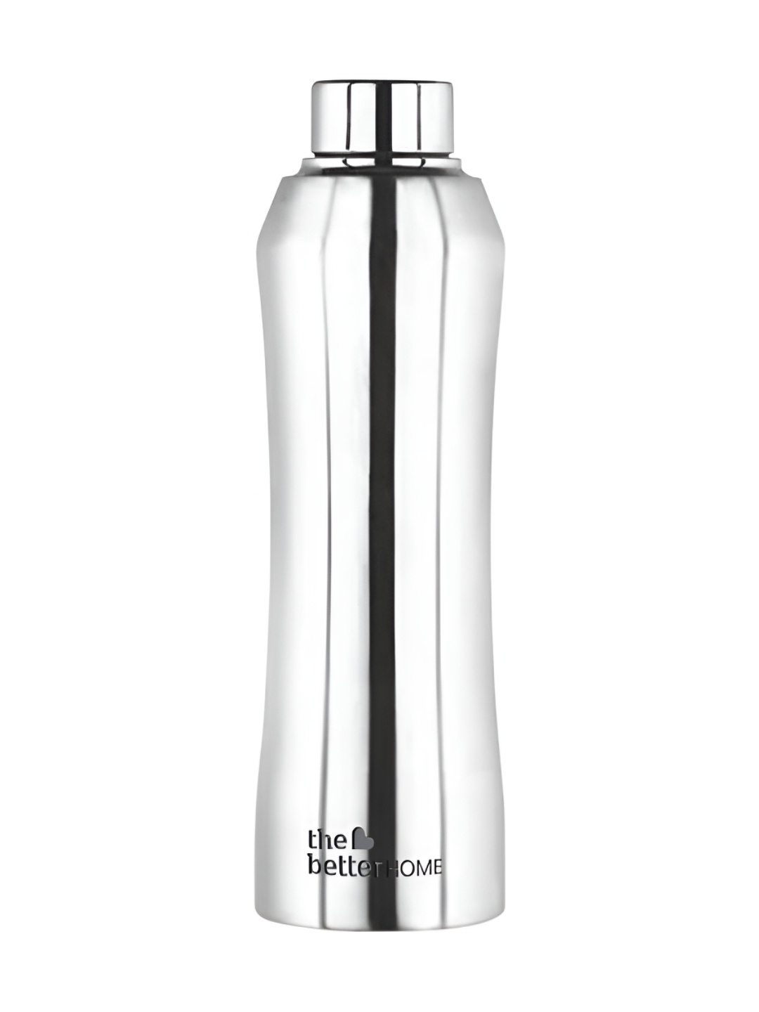 

The Better Home Silver-Toned Stainless Steel Water Bottle 1 Litre