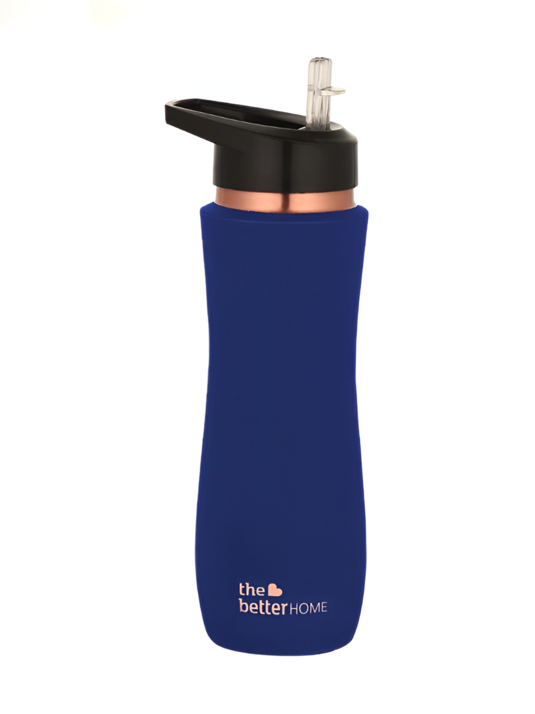 

The Better Home Blue Copper Water Bottle 700ml