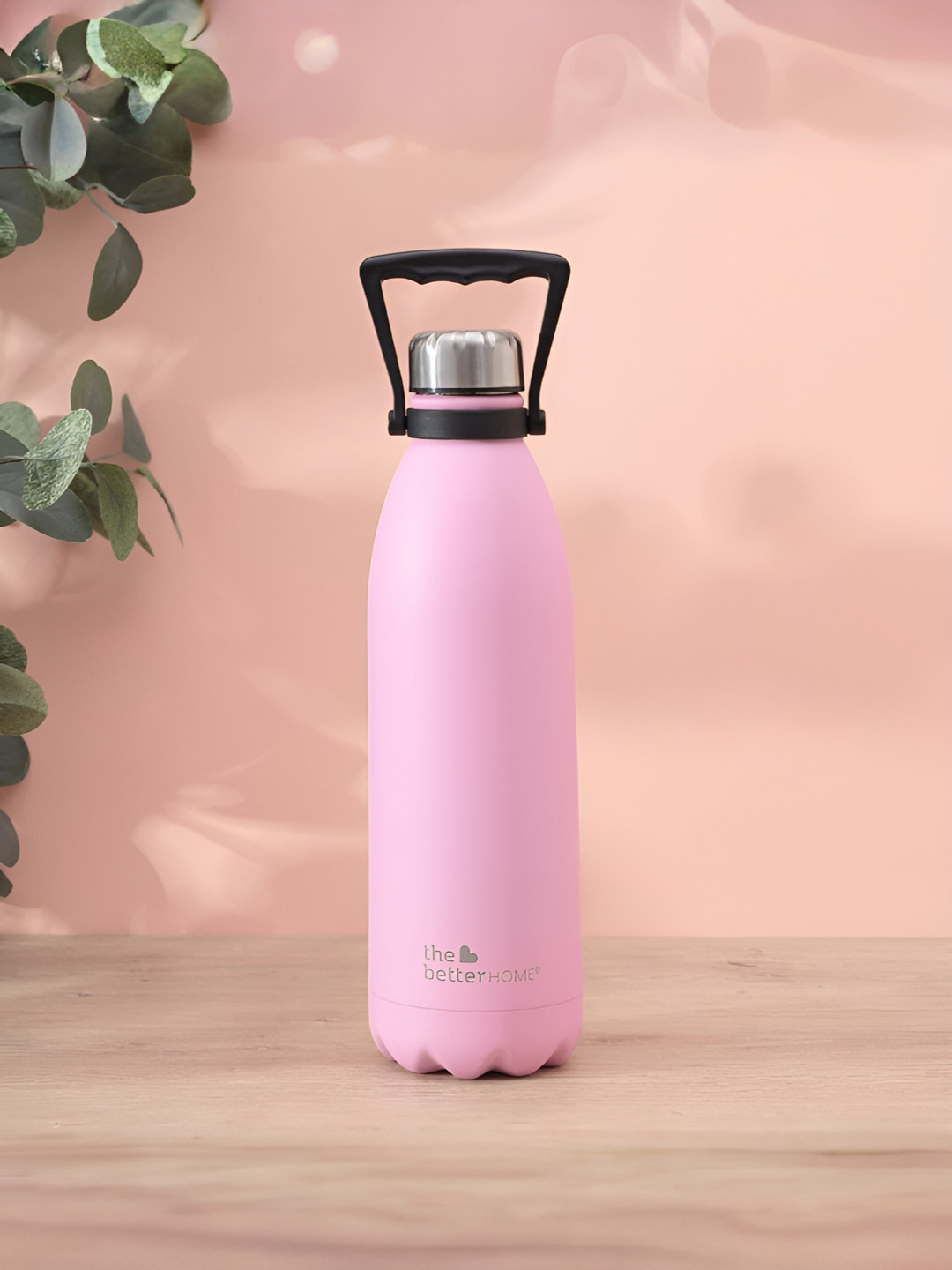 

The Better Home Single Stainless Steel Water Bottle 2 Litre, Pink