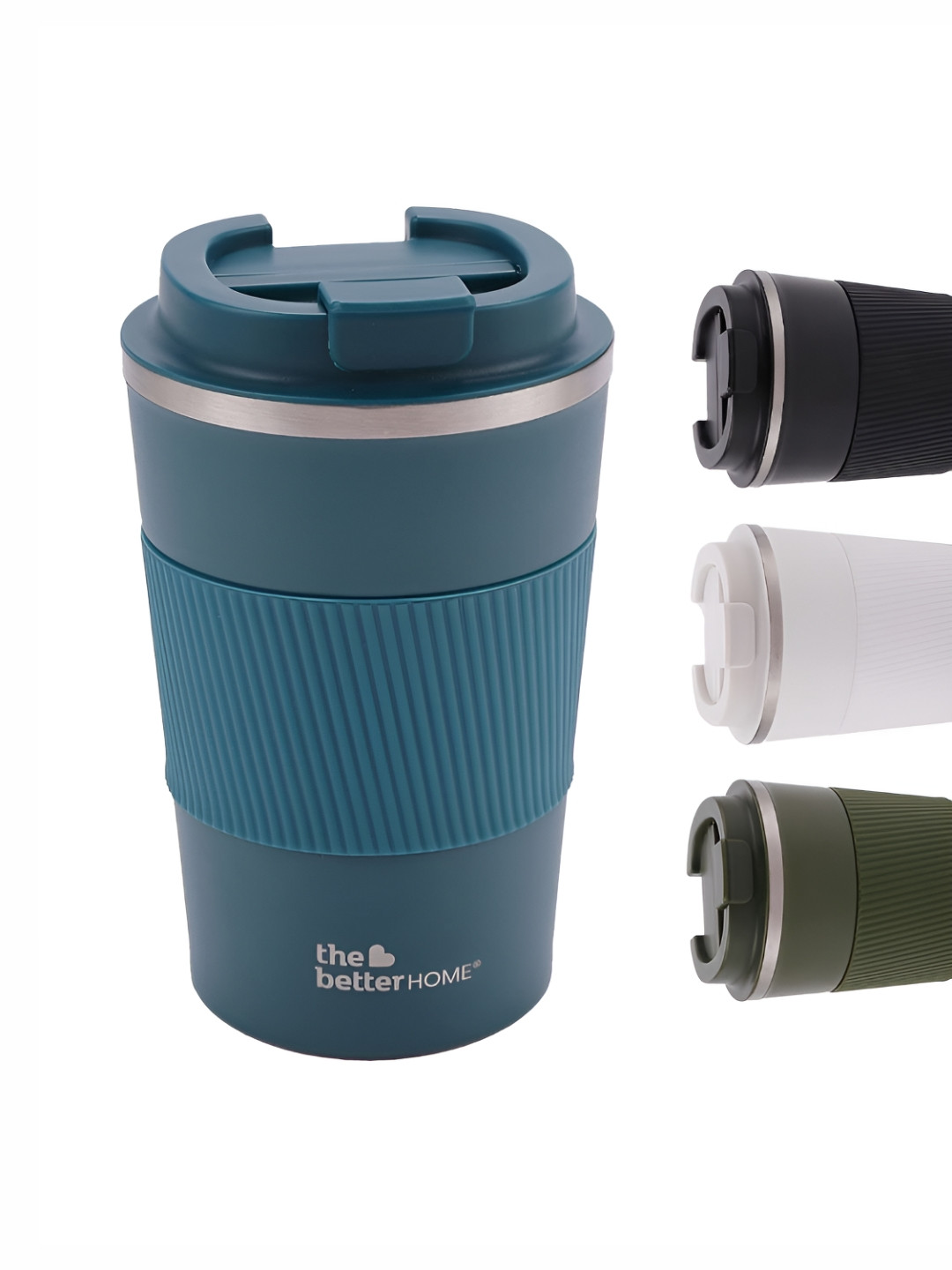 

The Better Home Blue Stainless Steel Water Bottle 380ml