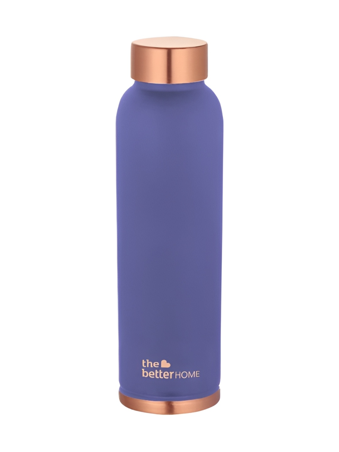 

The Better Home Blue Copper Water Bottle 1 Litre