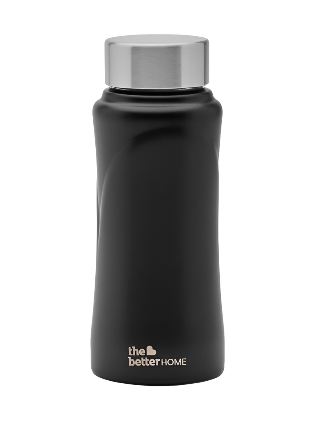 

The Better Home Black Stainless Steel Water Bottle 500ml