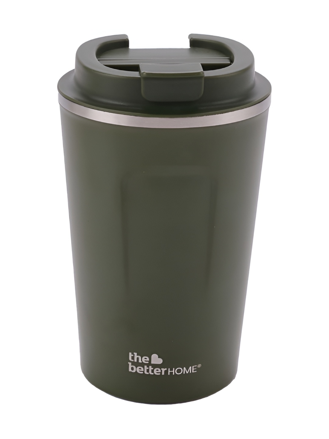 

The Better Home Green Double Wall Vacuum Stainless Steel Water Bottle 380 ml