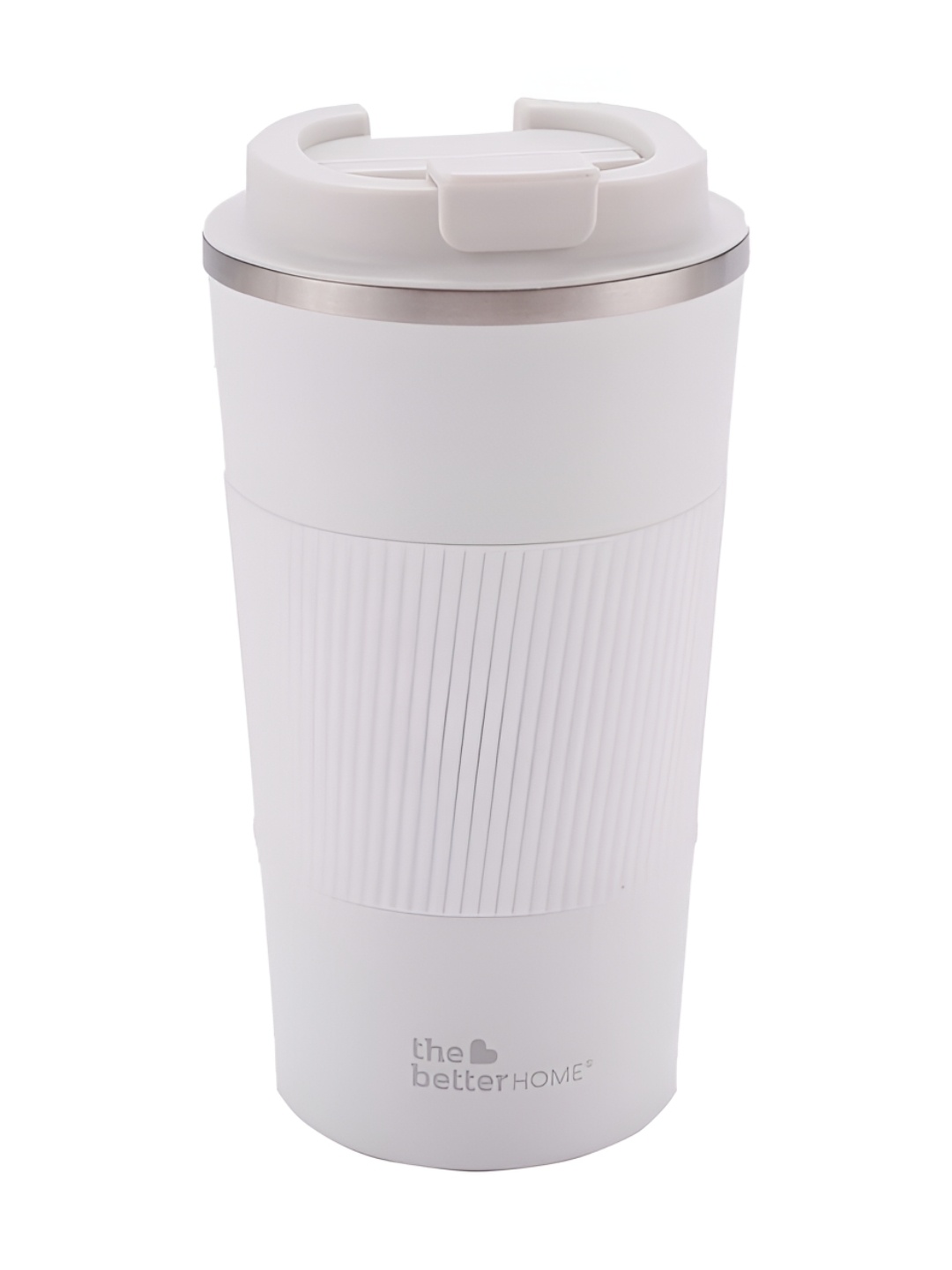 

The Better Home Single Stainless Steel Water Bottle 510ml, White