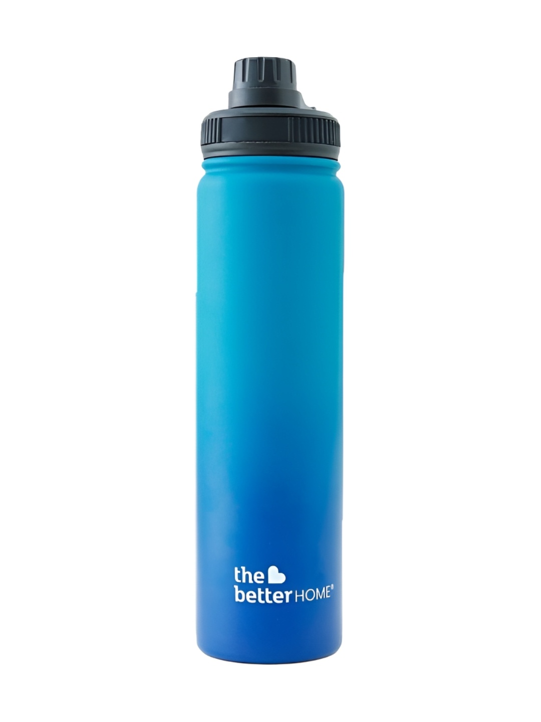

The Better Home Blue Stainless Steel Water Bottle 710ml