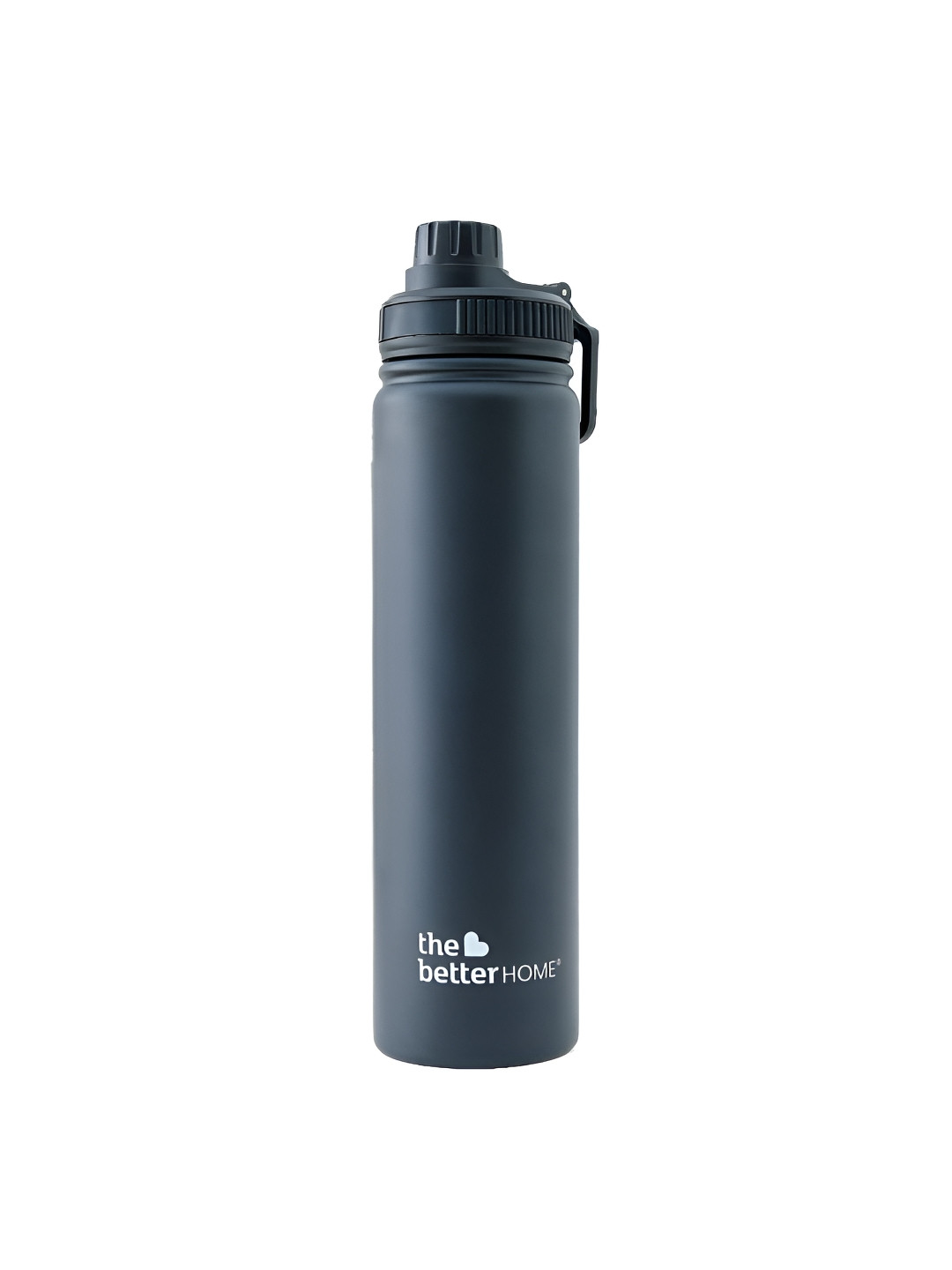 

The Better Home Black Double Wall Vacuum Stainless Steel Water Bottle 710 ml