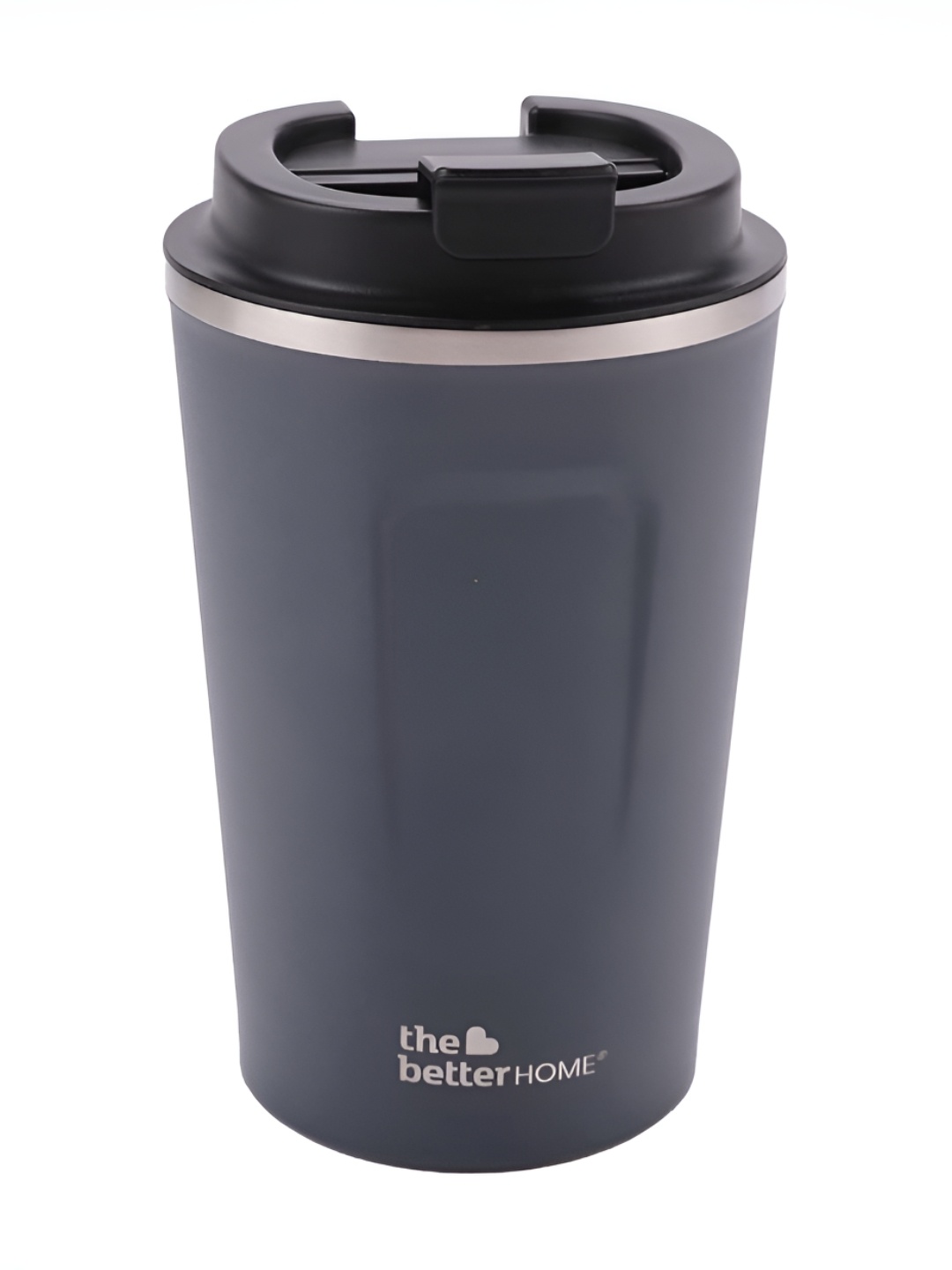 

The Better Home Blue & Black Double Wall Vacuum Stainless Steel Water Bottle 380 ml