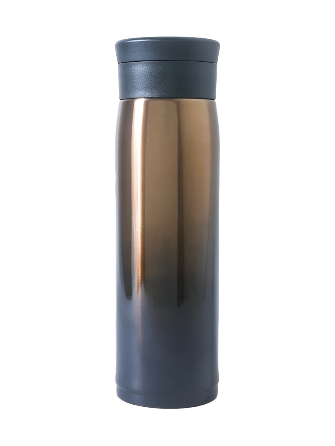 

USHA SHRIRAM Gold Toned Stainless Steel Water Bottle 600 ml