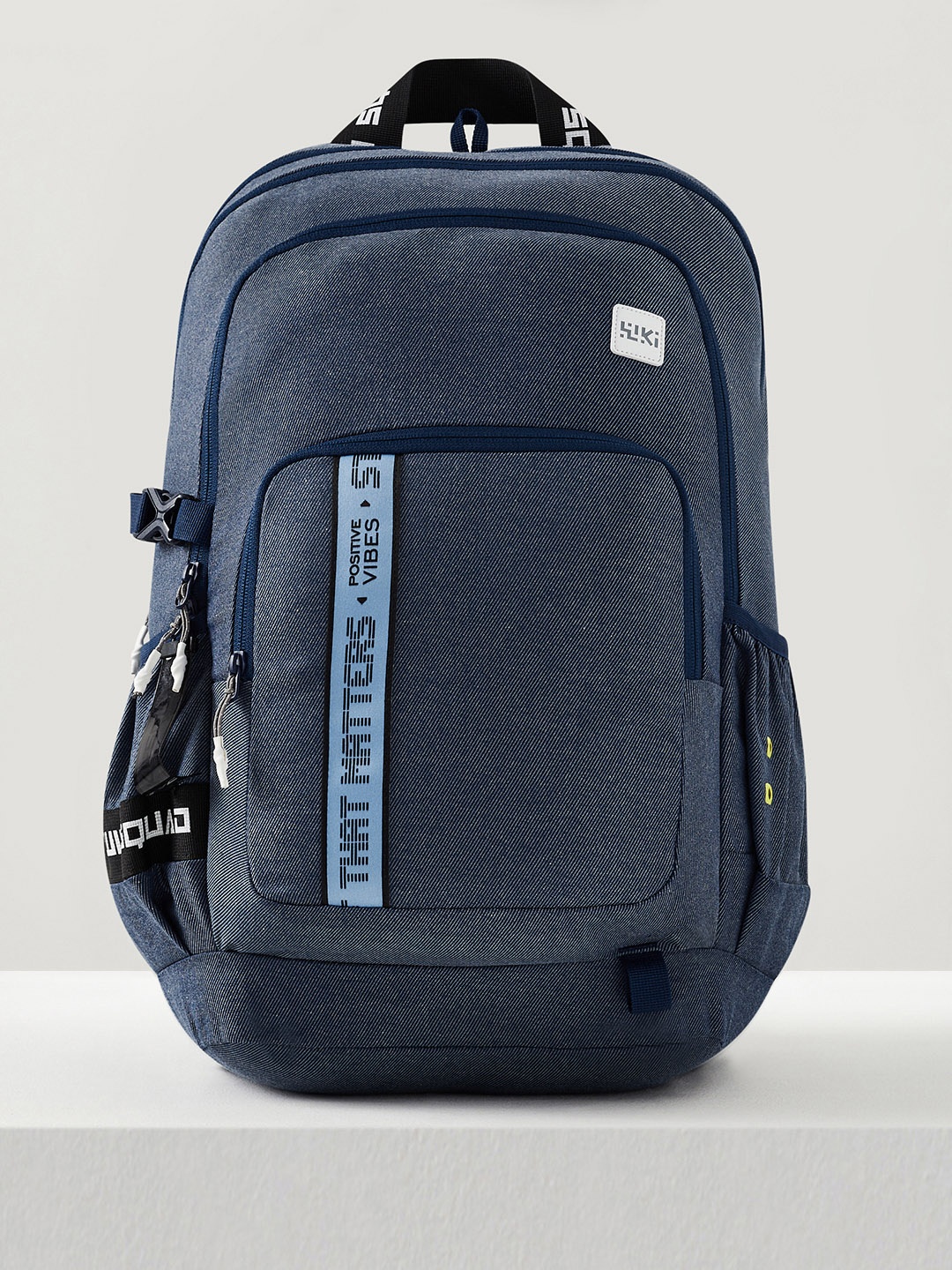 

Wildcraft Squad 4 Kids Backpack, Blue