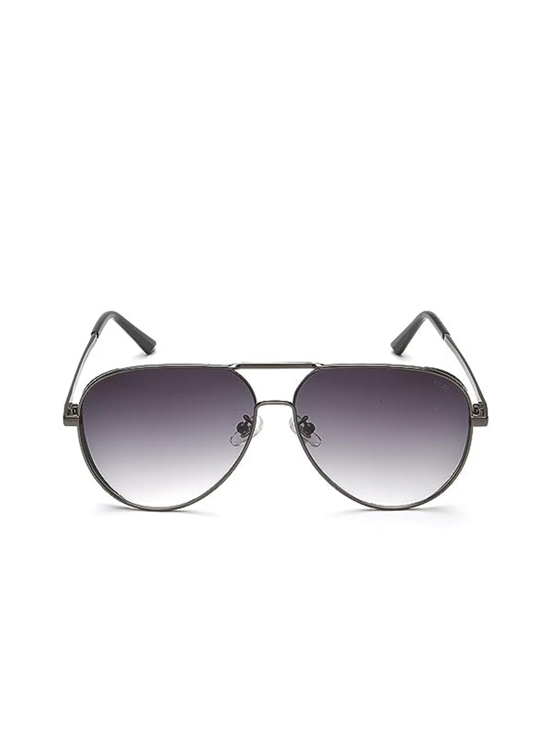 

irus Men Aviator Sunglasses With UV Protected Lens IRUS_IRS1086C2SG, Grey