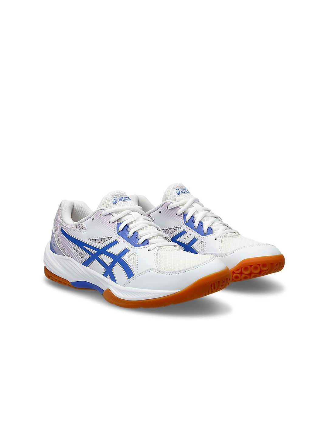 

ASICS Women Gel-Task Indoor Shoes, White