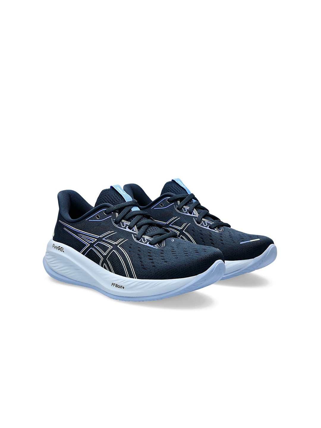 

ASICS Women GEL-Cumulus 26 Running Shoes, Blue