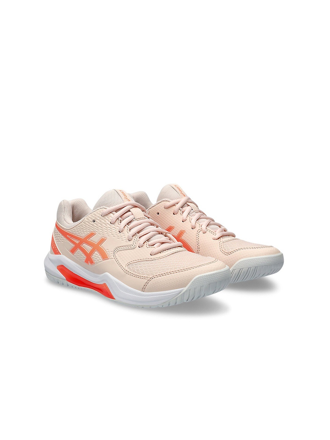 

ASICS Women GEL-DEDICATE 8 Tennis Shoes, Peach