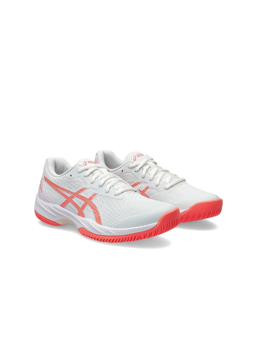 

ASICS Women GEL-GAME 9 Tennis Shoes, White
