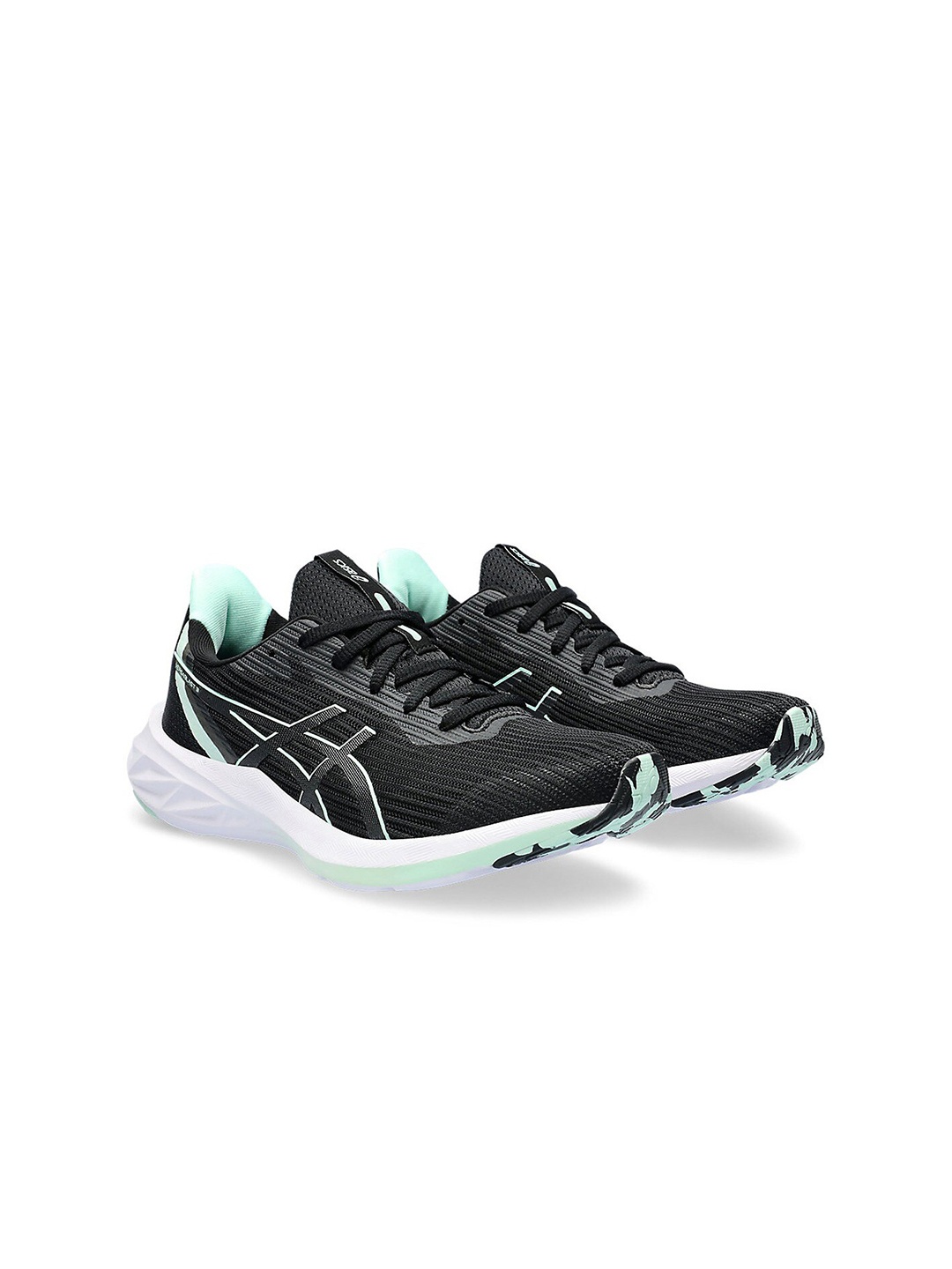 

ASICS Women Versablast 3 Running Shoes, Black