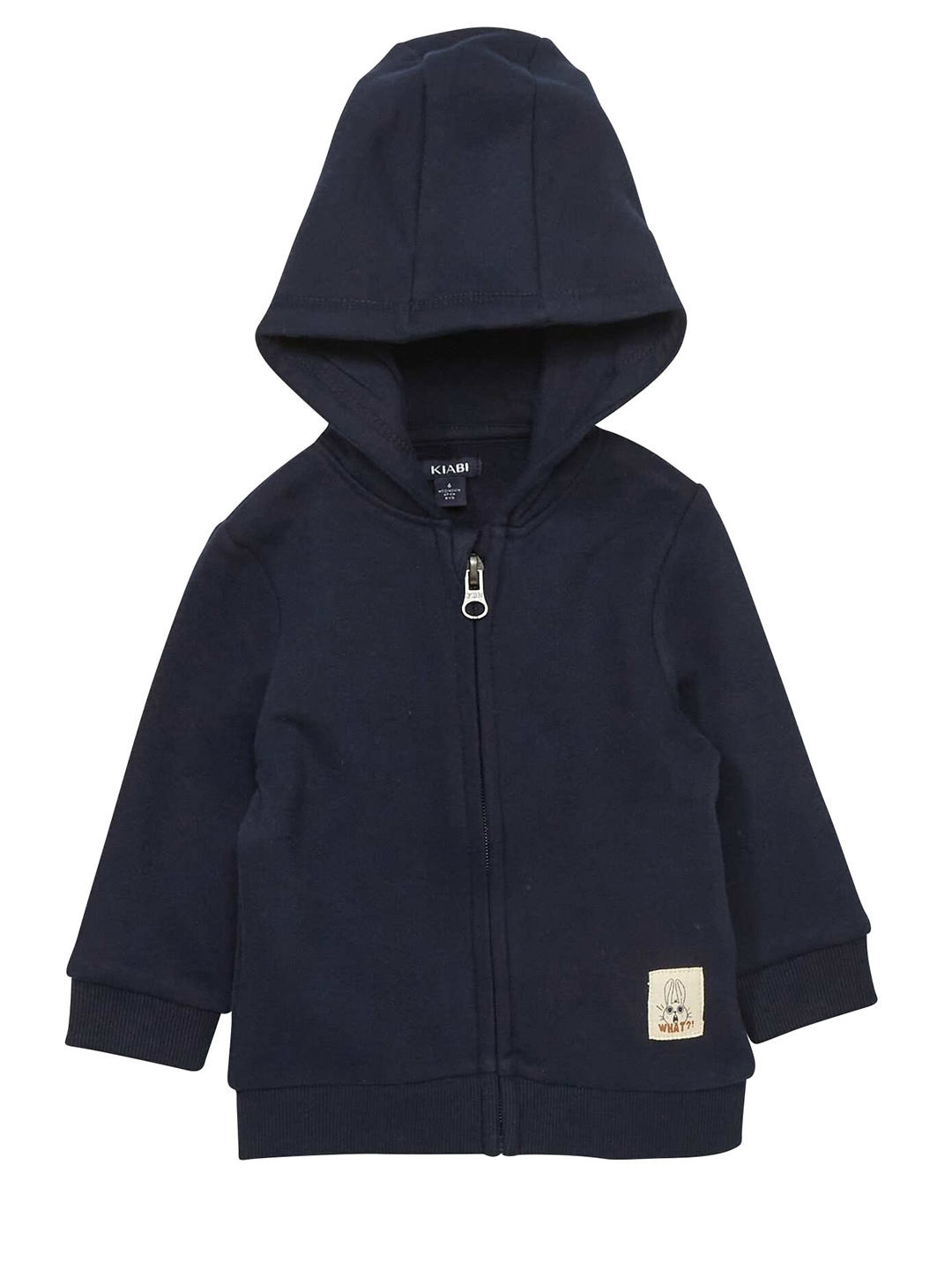 

KIABI Kids Hooded Sweatshirt, Blue