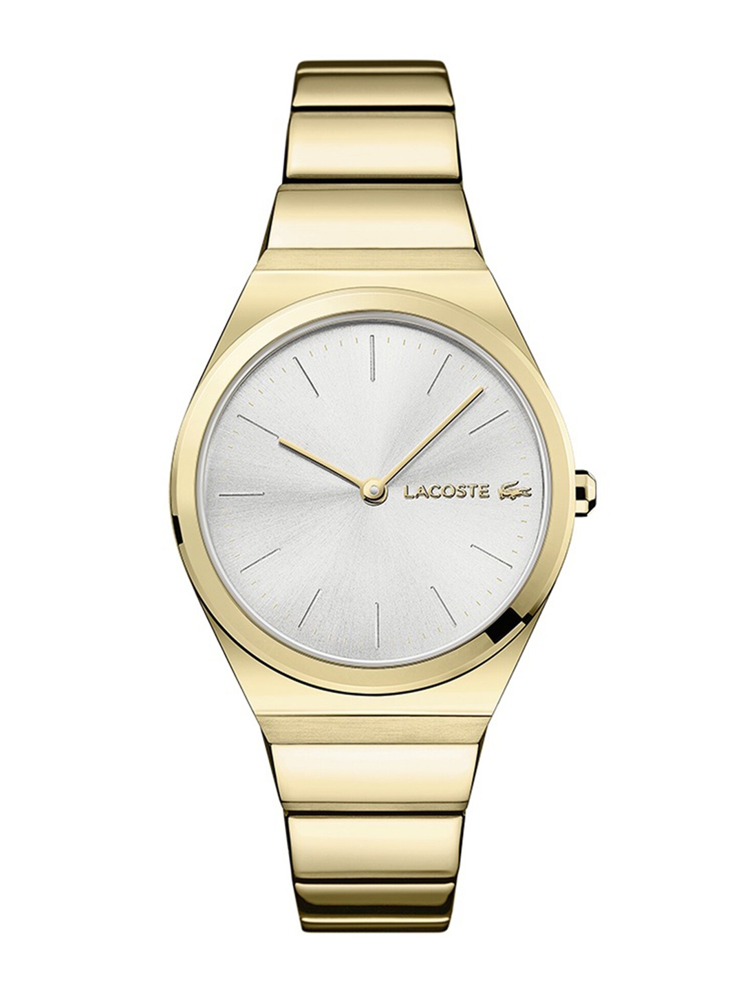 

Lacoste Mia Women Brass Dial Analogue Watch 2001056, Gold