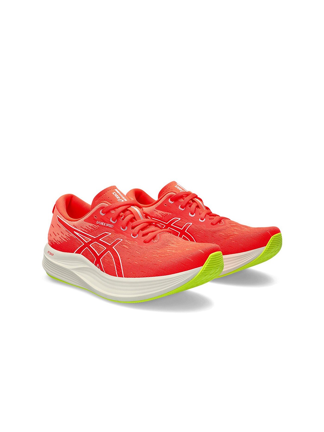 ASICS Women Evoride Speed 2 Running Shoes, Red