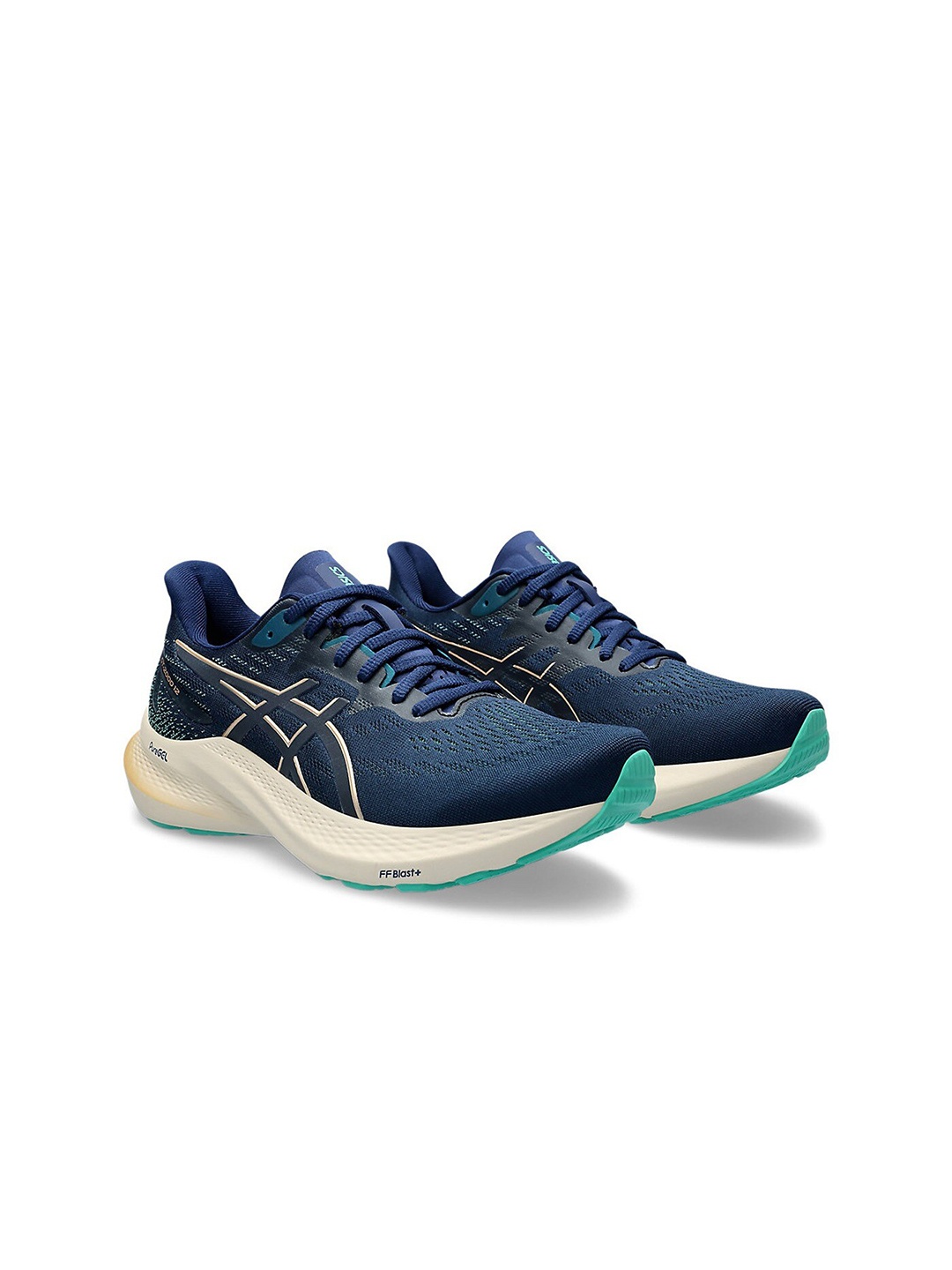 

ASICS Women GT-2000 12 Running Shoes, Blue