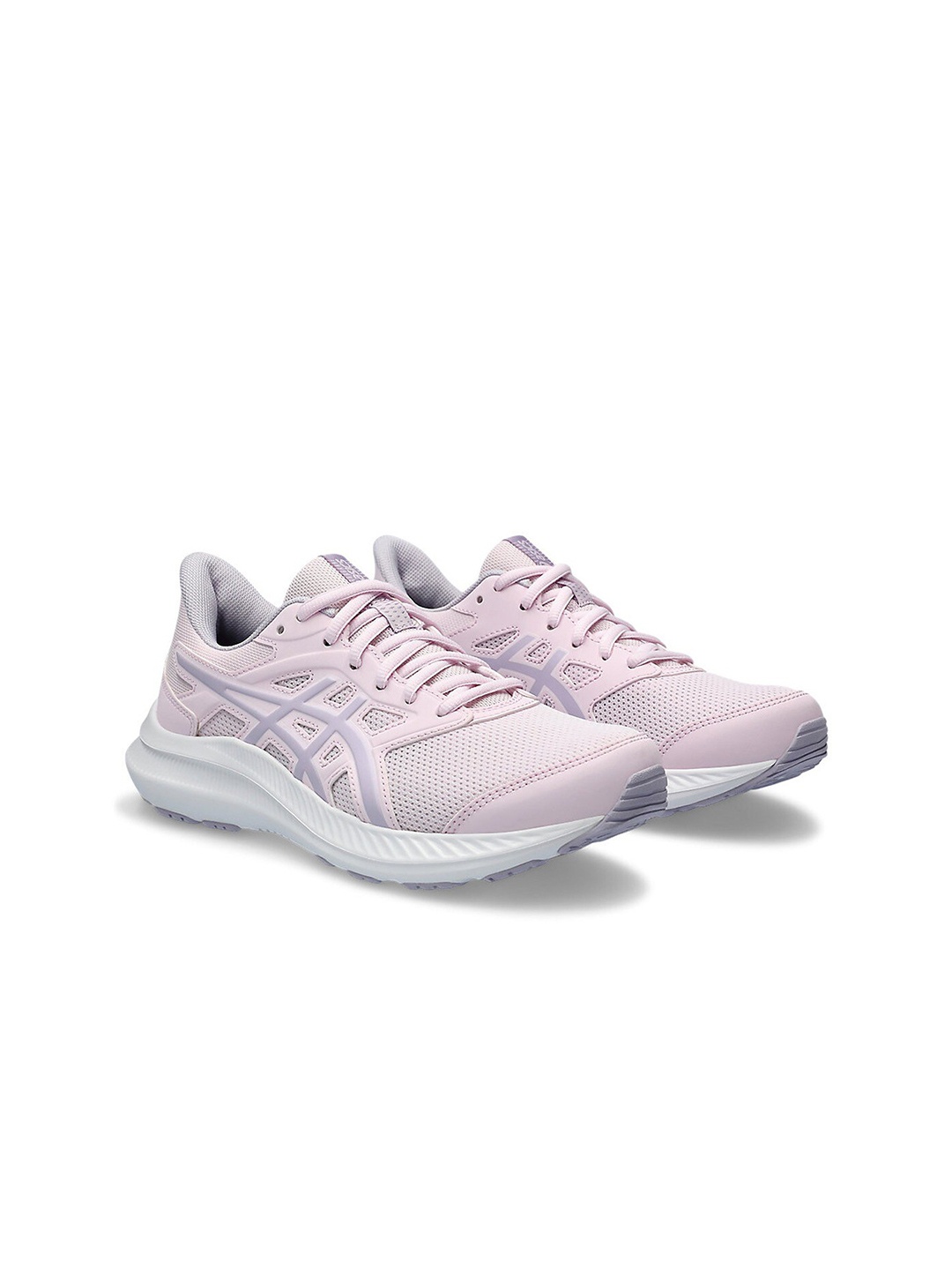 

ASICS Women Jolt 4 Running Shoes, Pink