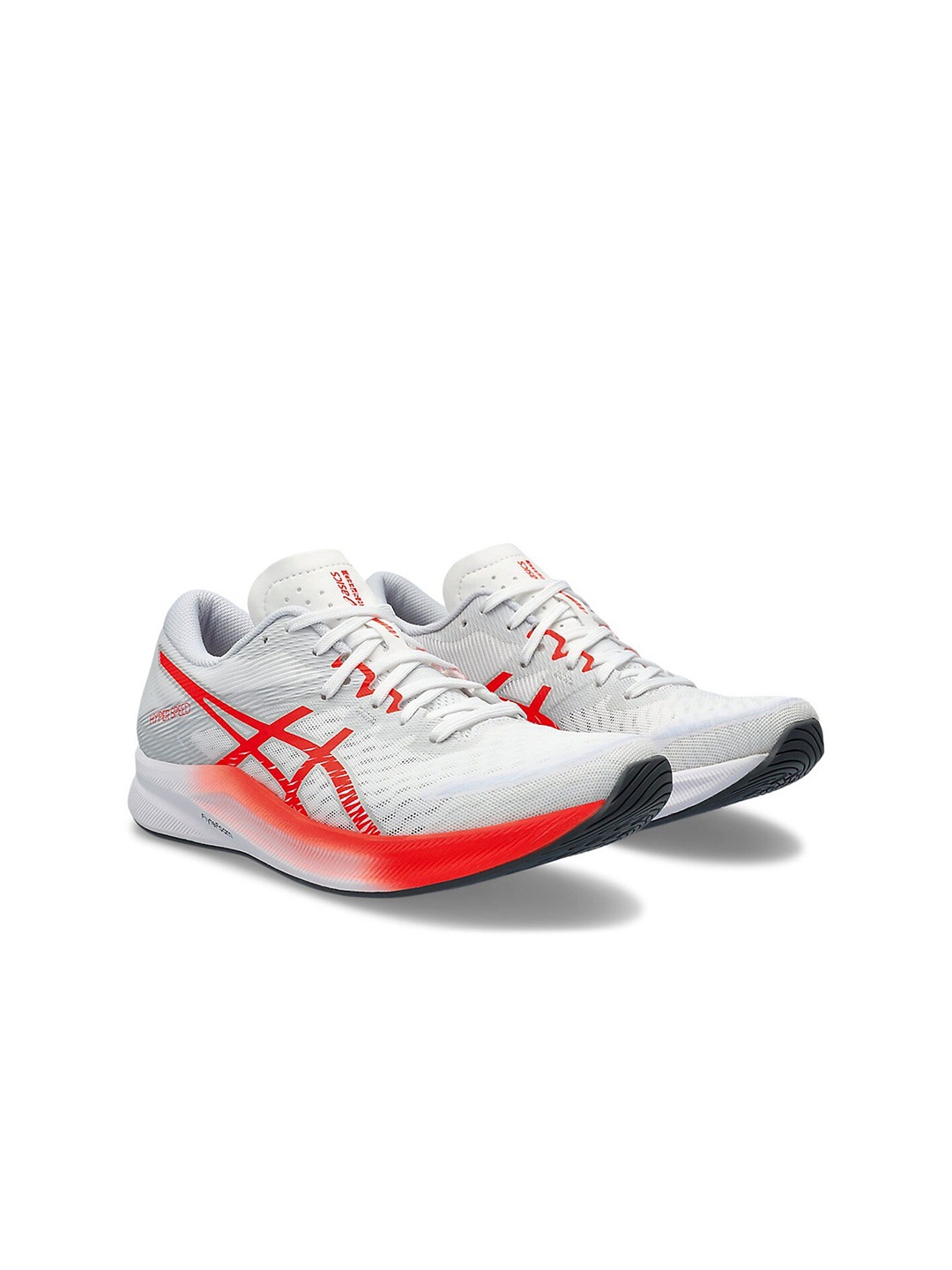 

ASICS Women Hyper Speed 3 Running Shoes, White