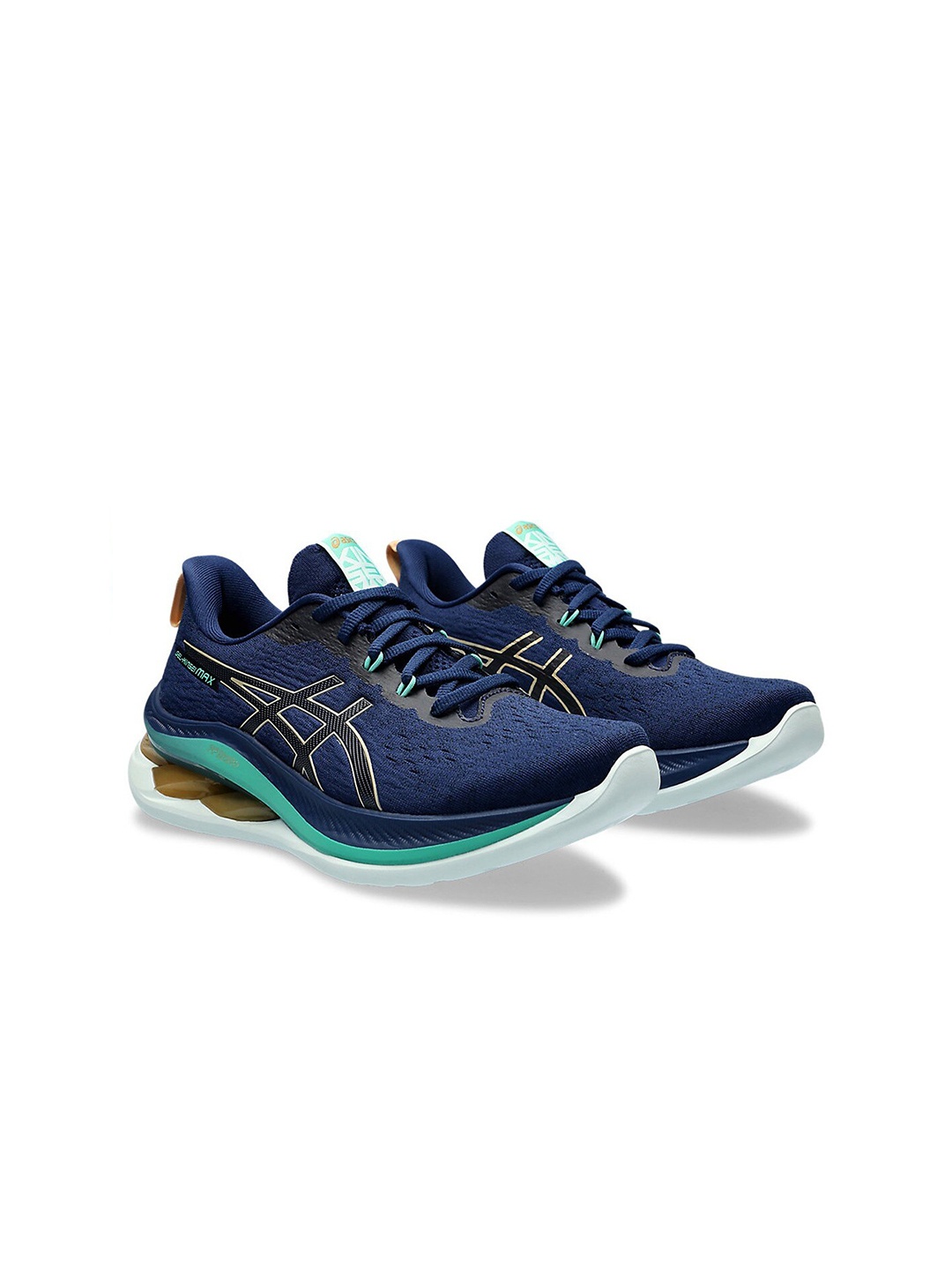 

ASICS Women GEL-Kinsei Max Running Shoes, Blue